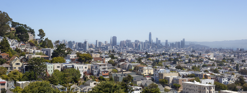 Image of the San Francisco City Line