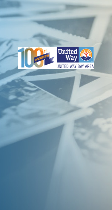 United Way Bay Area Centennial Mobile Banner