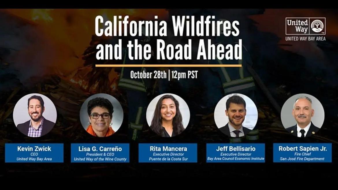 California Wildfire Panel