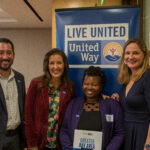 Brunch and Ballots 2022 Image of Oakland Mayor Libby Schaaf and United Way Bay Area CEO and Ambassador