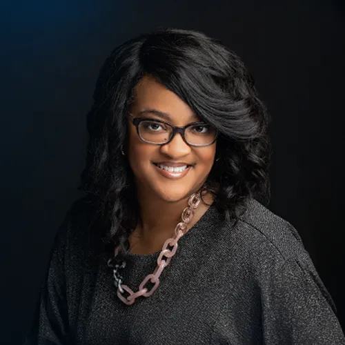 A headshot of Keisha Browder, CEO of United Way Bay Area