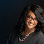 A headshot of Keisha Browder, CEO of United Way Bay Area.