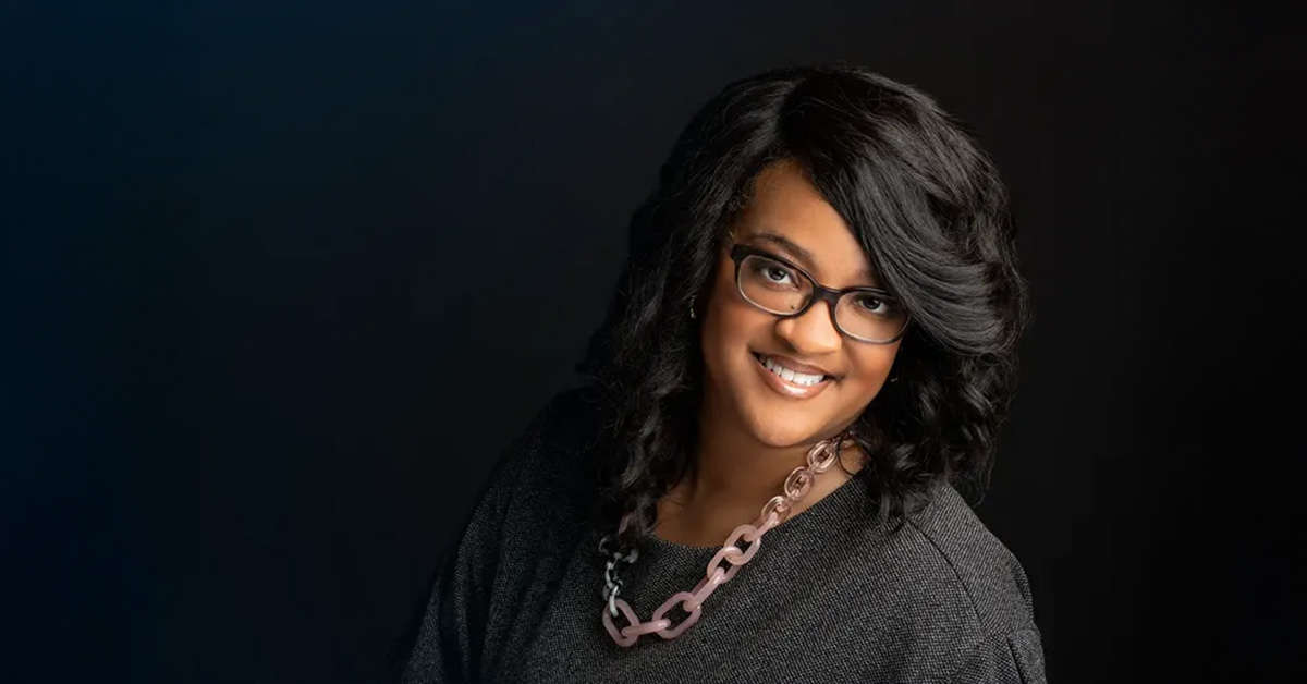 A headshot of Keisha Browder, CEO of United Way Bay Area.