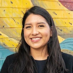 A headshot