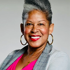 A headshot.