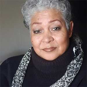 A headshot.