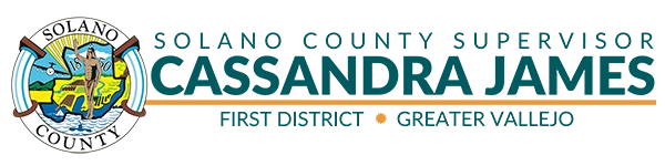 The Solano County logo.