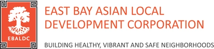 East Bay Asian Local Development Corporation logo